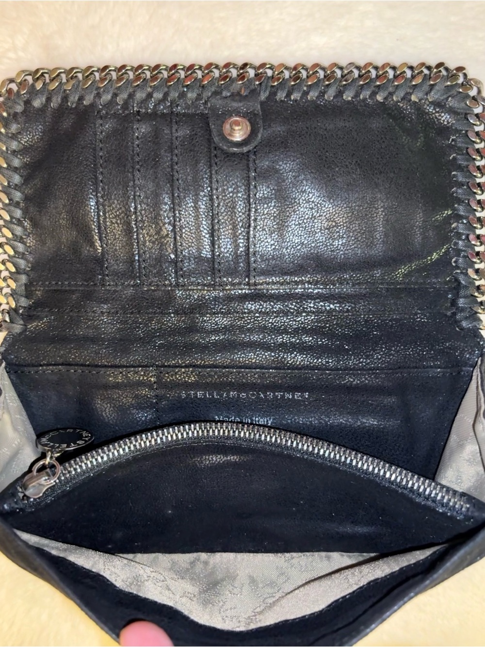 Stella McCartney Wallet - Picture 3 of 8